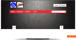 Desktop Screenshot of jamelectronic.com